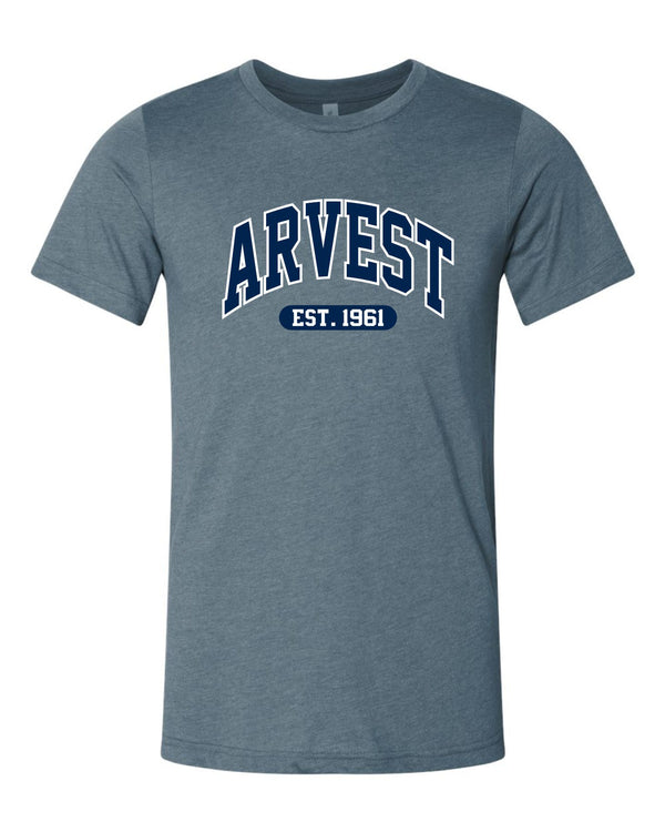 '26 Arvest 65th Anniversary - Established 1961
