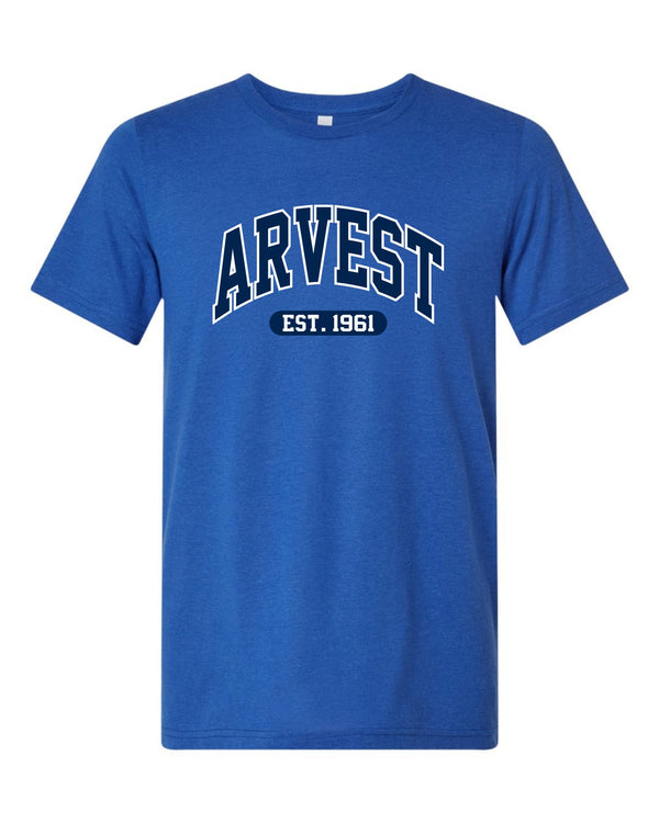 '26 Arvest 65th Anniversary - Established 1961