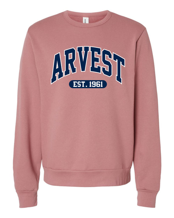 '26 Arvest 65th Anniversary - Established 1961 - Sweatshirts & Hoodies