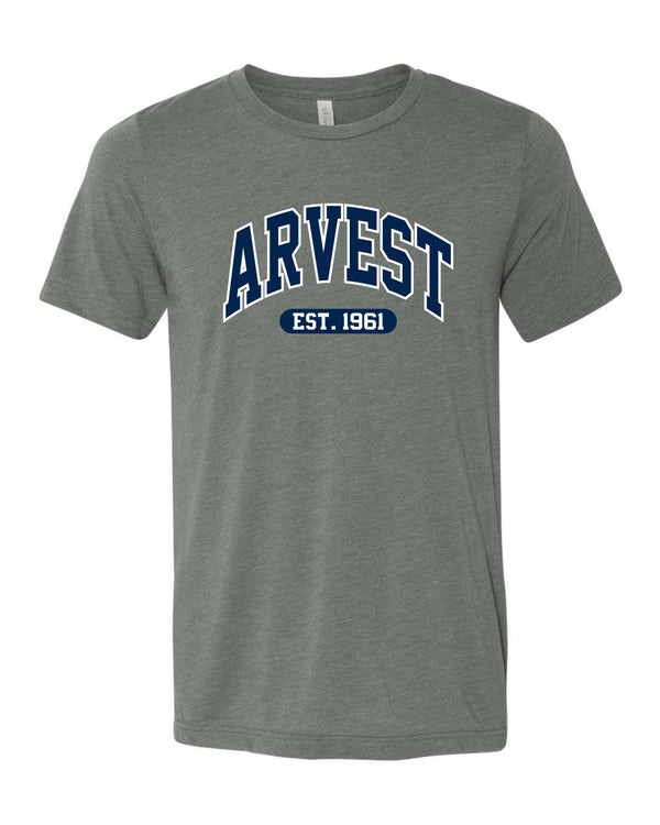 '26 Arvest 65th Anniversary - Established 1961