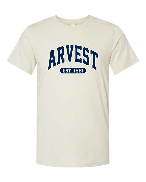 '26 Arvest 65th Anniversary - Established 1961