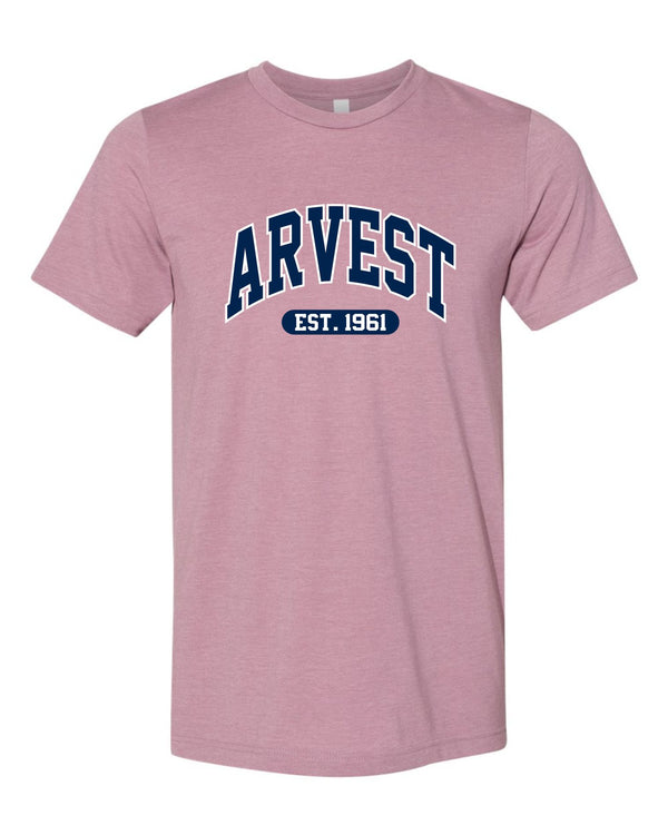 '26 Arvest 65th Anniversary - Established 1961