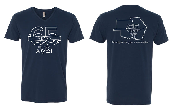 '26 Arvest 65th Anniversary - Navy