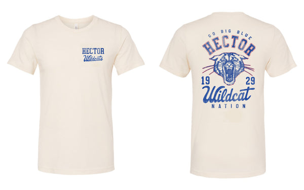 '26 Hector Athletic Booster Club - Go Big Blue