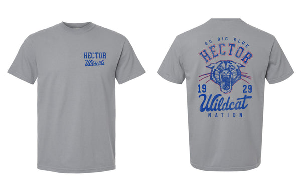 '26 Hector Athletic Booster Club - Go Big Blue