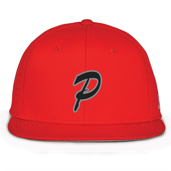 '26 Pottsville - Predators - Josh Pitts - Caps