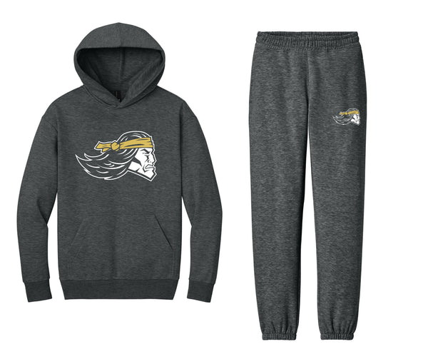'25 Pottsville Basketball - District VIT Heavyweight Pants and Sweatshirts