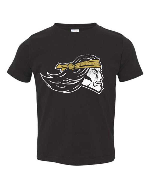 '25 Pottsville Basketball - APACHE MASCOT - TODDLER & YOUTH