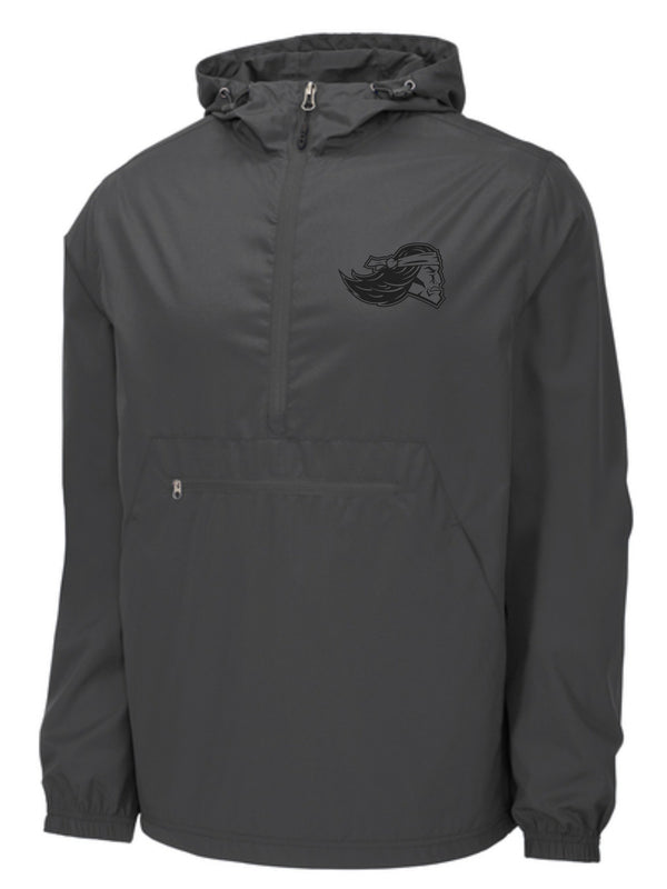 '26 Pottsville Basketball Fundraiser - Zipped Pocket Anorak Jacket