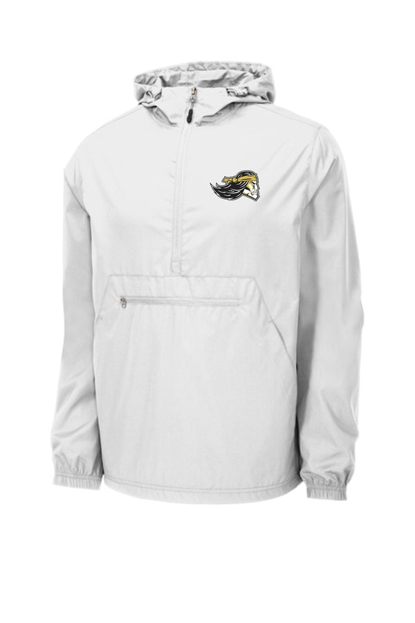 '26 Pottsville Basketball Fundraiser - Zipped Pocket Anorak Jacket