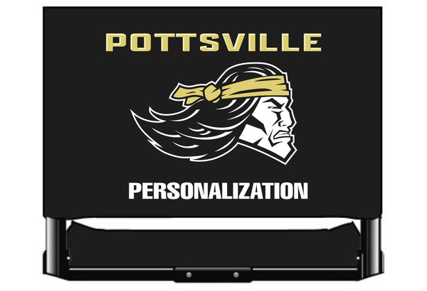 '25 Pottsville Basketball - Stadium Chairs (WHILE IN STOCK)