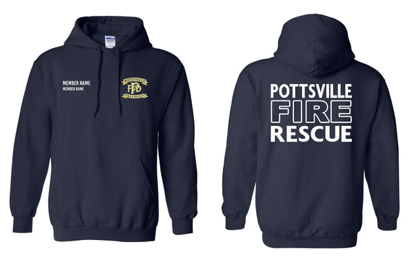 '26 Pottsville Fire Rescue - MEMBERS ON NAVY ONLY