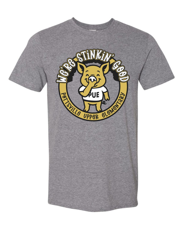 '25 Pottsville Upper Elementary - We're Stinkin' Good - YOUTH