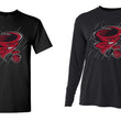 Load image into Gallery viewer, '23 Russellville Basketball - Distressed Mascot - Dri Fit