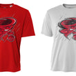 Load image into Gallery viewer, '23 Russellville Basketball - Distressed Mascot - Dri Fit