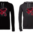 Load image into Gallery viewer, '23 Russellville Basketball - Distressed Mascot - Hooded Sweatshirts