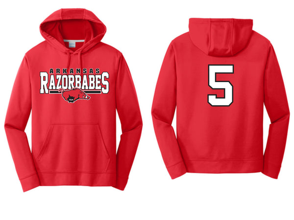 '25 PAA - Razorbabes - Jason Smith - Hoodies