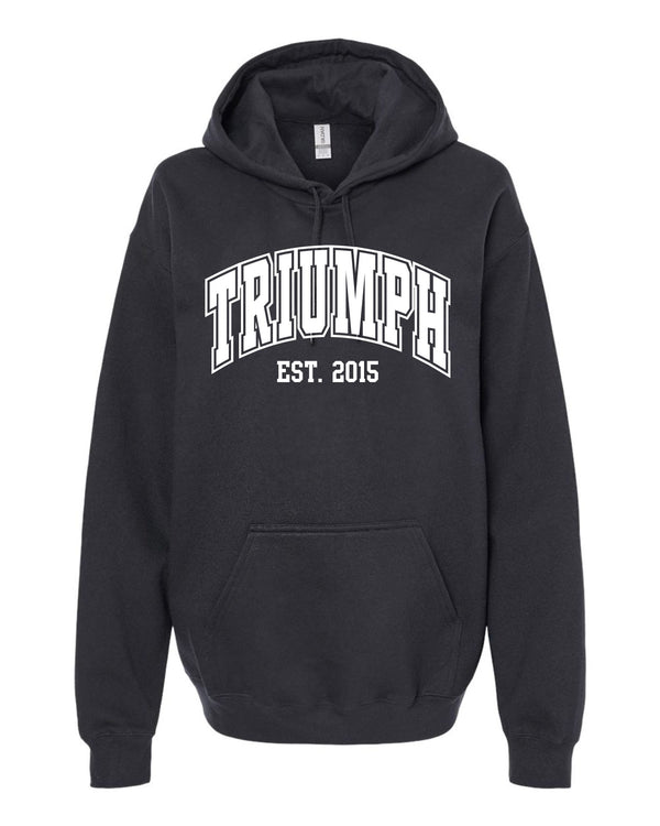 '25 Triumph - Gildan Adult Softstyle Hooded Sweatshirt