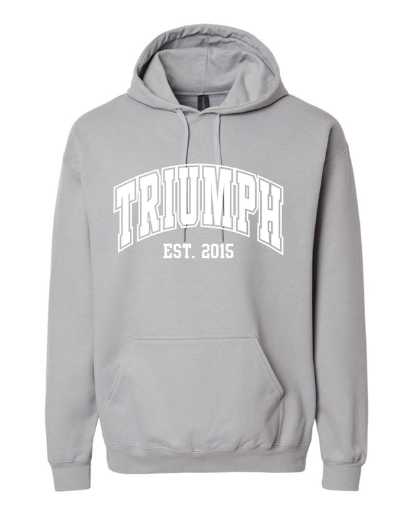 '25 Triumph - Gildan Adult Softstyle Hooded Sweatshirt