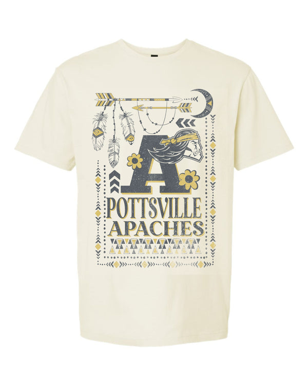 '25 Apaches Bows & Feathers