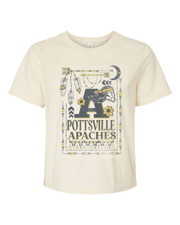 '25 Apaches Bows & Feathers