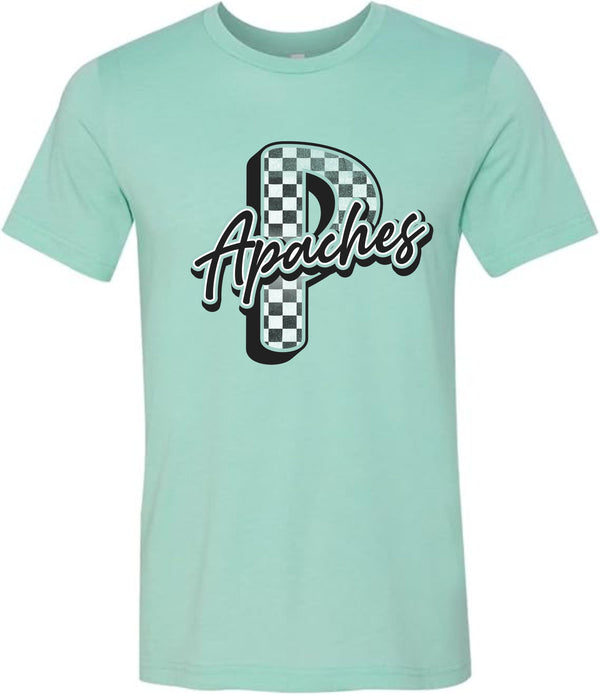 '25 Pottsville Checkered P