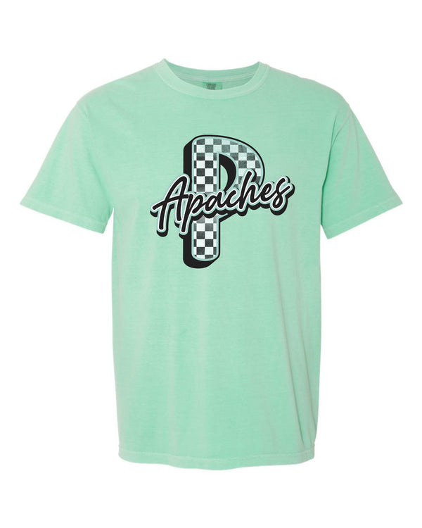 '25 Pottsville Checkered P