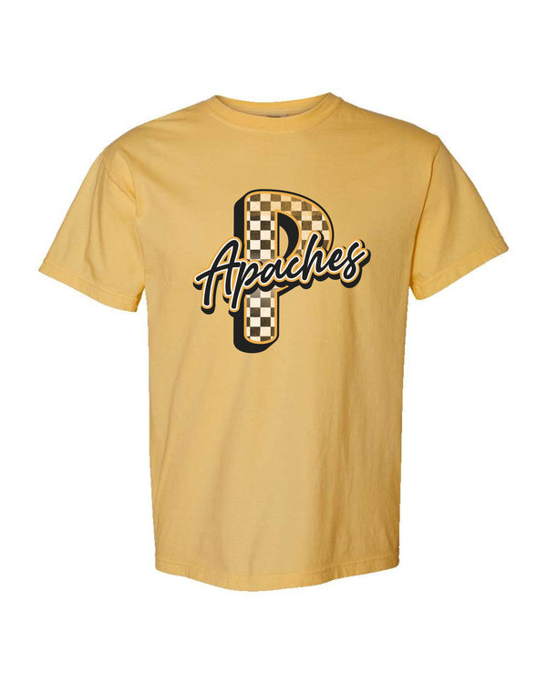 '25 Pottsville Checkered P