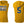 '25 Arkansas Boltz - Gold Boltz Football - NUMBER ON BACK