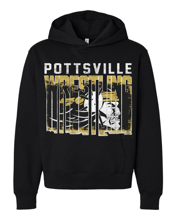 '25 Pottsville Wrestling - Pottsville Wrestling - Sweatshirts