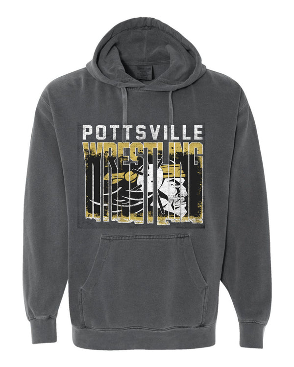 '25 Pottsville Wrestling - Pottsville Wrestling - Sweatshirts