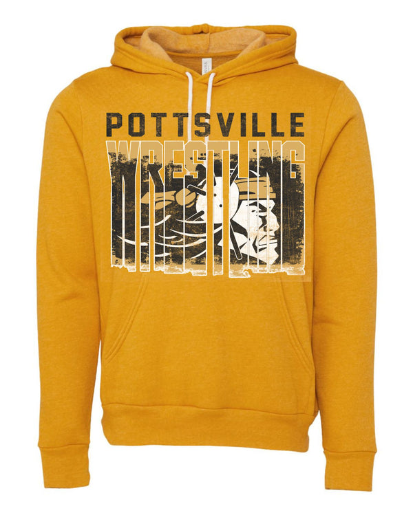 '25 Pottsville Wrestling - Colors