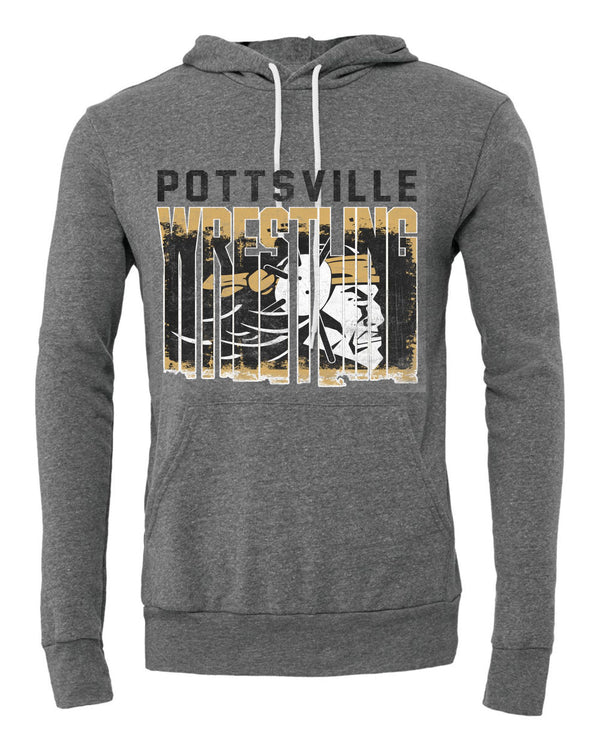 '25 Pottsville Wrestling - Colors