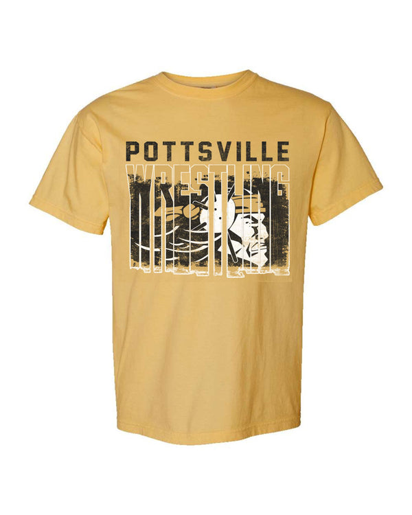 '25 Pottsville Wrestling - Colors