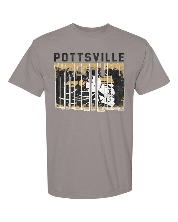 '25 Pottsville Wrestling - Colors