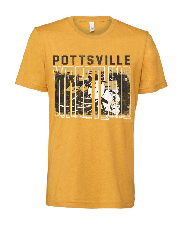 '25 Pottsville Wrestling - Colors