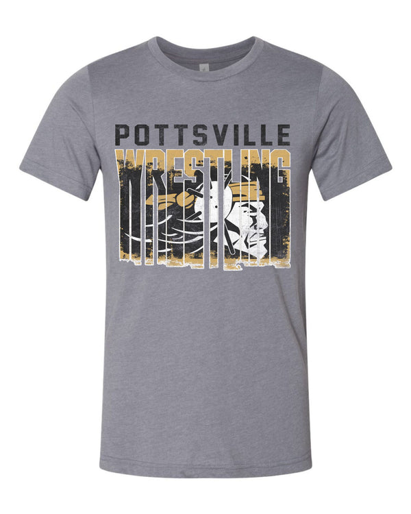 '25 Pottsville Wrestling - Colors