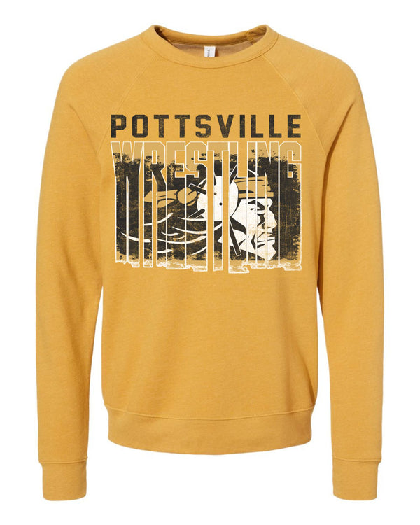 '25 Pottsville Wrestling - Colors