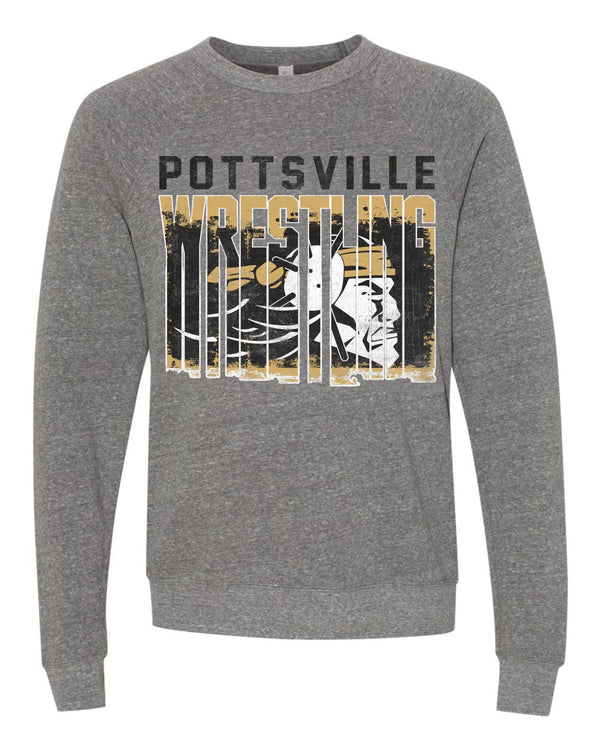 '25 Pottsville Wrestling - Colors