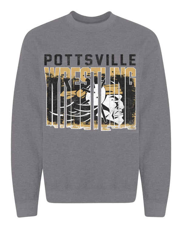 '25 Pottsville Wrestling - Colors