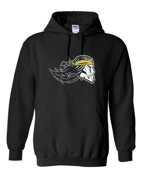 '25 Apache Mascot Slashed