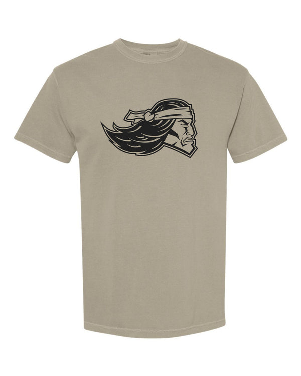 '25 Apache Mascot Logo Short Sleeve - Multiple Shirt Colors