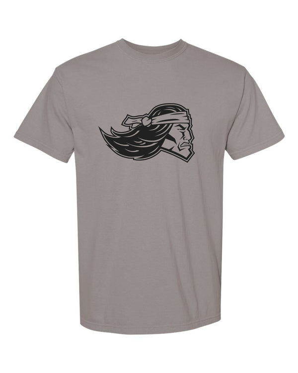'25 Apache Mascot Logo Short Sleeve - Multiple Shirt Colors