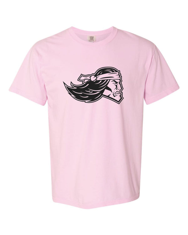 '25 Apache Mascot Logo Short Sleeve - Multiple Shirt Colors