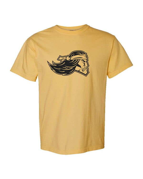 '25 Apache Mascot Logo Short Sleeve - Multiple Shirt Colors