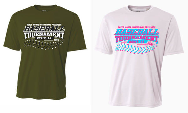 2026 Dover Royce Moore Preseason Baseball Invitational - Dover, AR