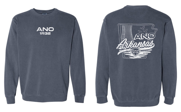 '25 ANO Outage 1R32 - Arkansas - Sweatshirts & Hoodies
