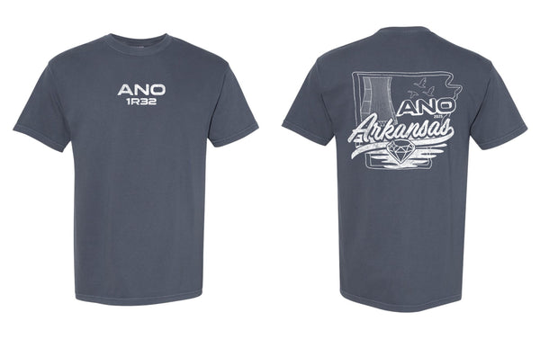 '25 ANO Outage 1R32 - Arkansas - Short Sleeves