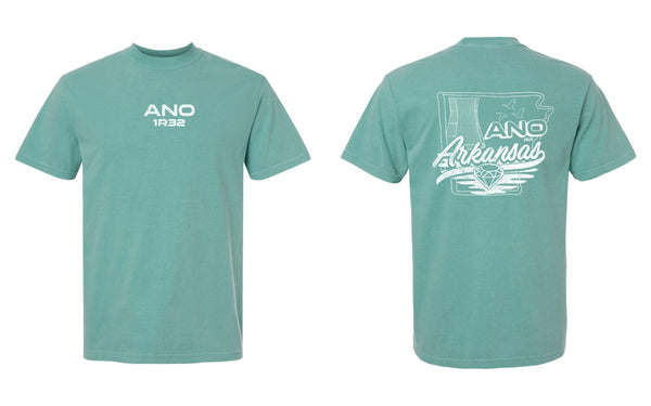 '25 ANO Outage 1R32 - Arkansas - Short Sleeves