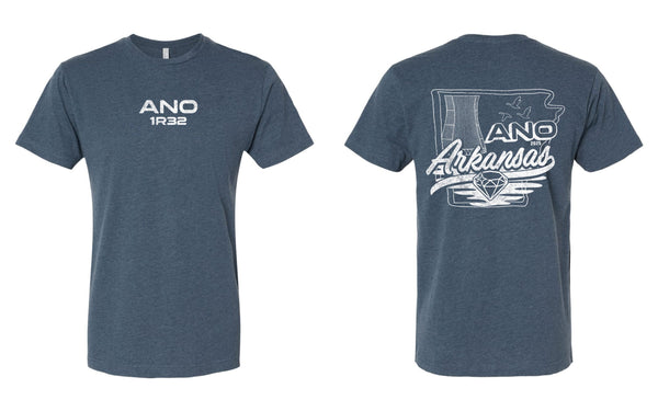'25 ANO Outage 1R32 - Arkansas - Short Sleeves